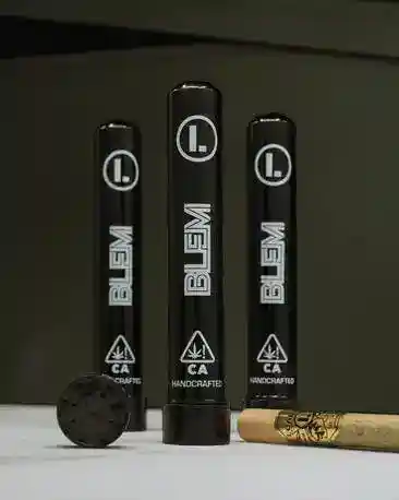 LOADED CO X BLEM UNRULY PRE-ROLL