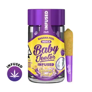 Banana Peel [.5g]-Jeeter