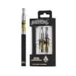 PEACH CRESCENDO-HEAVY HITTERS VAPE CARTRIDGES